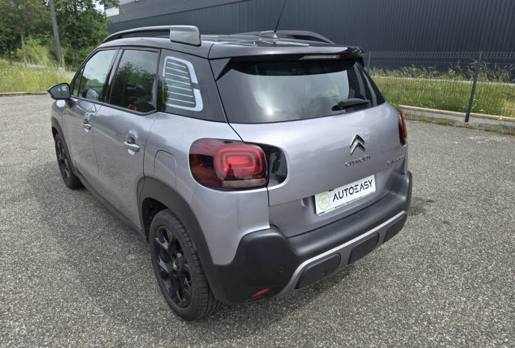 Citroën C3 Aircross 110ch S&S Shine Pack * cuir -* carplay * 