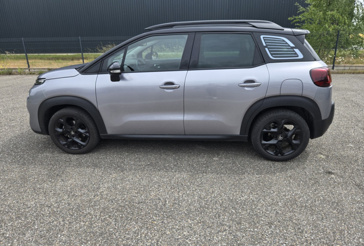 Citroën C3 Aircross 110ch S&S Shine Pack * cuir -* carplay * 