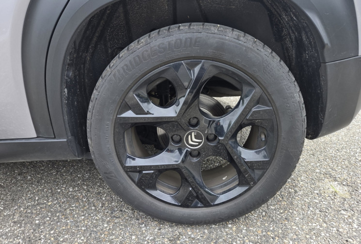 Citroën C3 Aircross 110ch S&S Shine Pack * cuir -* carplay * 