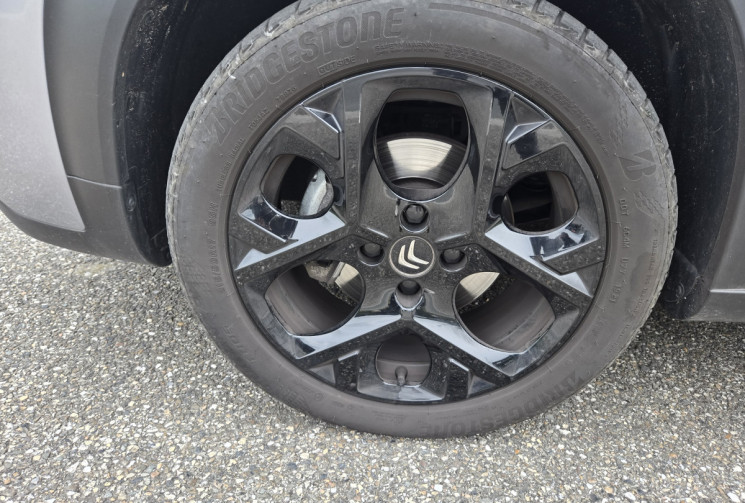 Citroën C3 Aircross 110ch S&S Shine Pack * cuir -* carplay * 