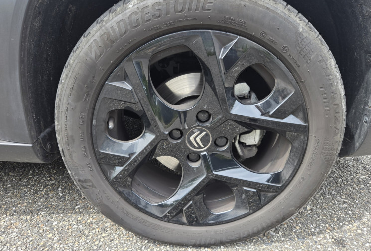 Citroën C3 Aircross 110ch S&S Shine Pack * cuir -* carplay * 
