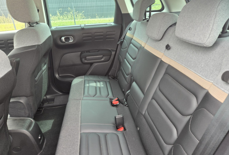 Citroën C3 Aircross 110ch S&S Shine Pack * cuir -* carplay * 