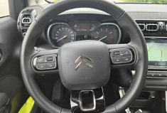 Citroën C3 Aircross 110ch S&S Shine Pack * cuir -* carplay * 