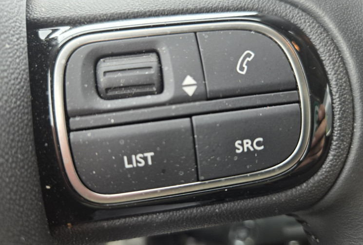 Citroën C3 Aircross 110ch S&S Shine Pack * cuir -* carplay * 