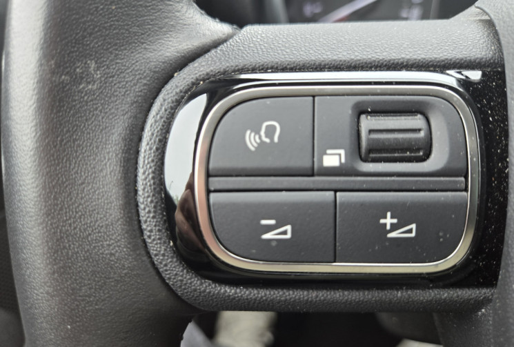 Citroën C3 Aircross 110ch S&S Shine Pack * cuir -* carplay * 