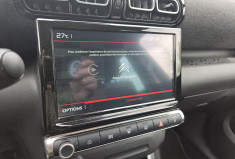 Citroën C3 Aircross 110ch S&S Shine Pack * cuir -* carplay * 