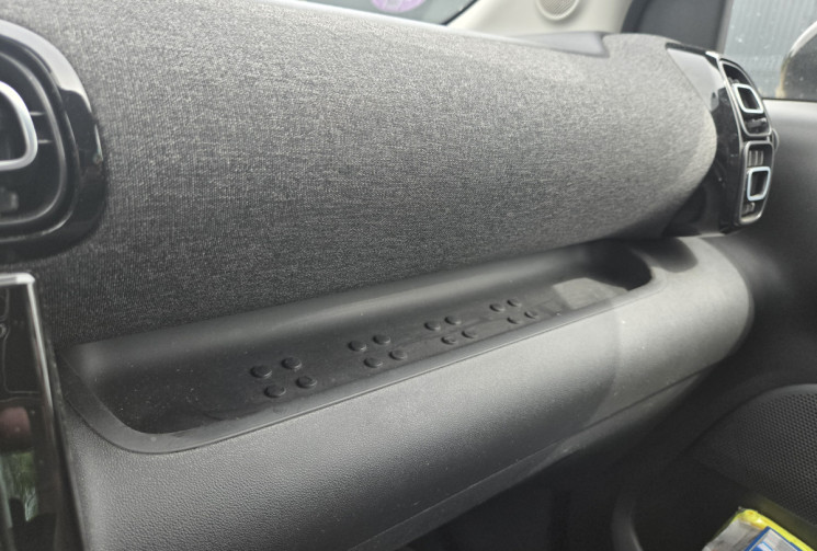 Citroën C3 Aircross 110ch S&S Shine Pack * cuir -* carplay * 