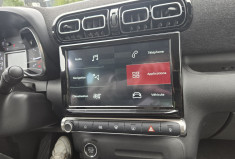 Citroën C3 Aircross 110ch S&S Shine Pack * cuir -* carplay * 