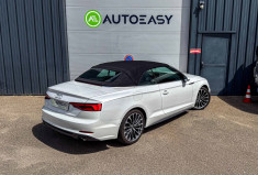 Audi A5 Cabriolet AUDI A5 Cabriolet 2.0 TFSi Quattro S-Tro7 252 S-line Aff Tete haute Carbone B&O