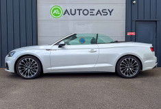 Audi A5 Cabriolet AUDI A5 Cabriolet 2.0 TFSi Quattro S-Tro7 252 S-line Aff Tete haute Carbone B&O