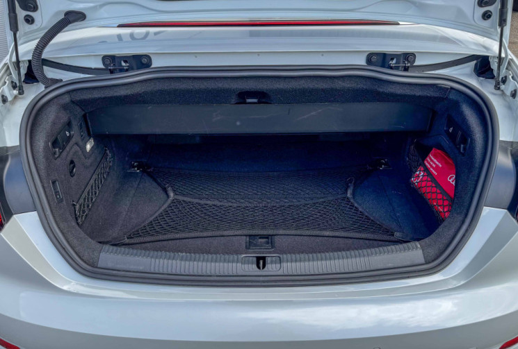 Audi A5 Cabriolet AUDI A5 Cabriolet 2.0 TFSi Quattro S-Tro7 252 S-line Aff Tete haute Carbone B&O