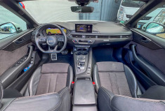 Audi A5 Cabriolet AUDI A5 Cabriolet 2.0 TFSi Quattro S-Tro7 252 S-line Aff Tete haute Carbone B&O