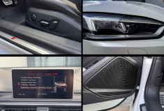Audi A5 Cabriolet AUDI A5 Cabriolet 2.0 TFSi Quattro S-Tro7 252 S-line Aff Tete haute Carbone B&O
