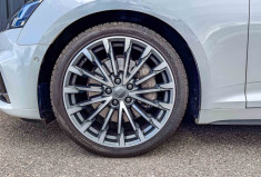 Audi A5 Cabriolet AUDI A5 Cabriolet 2.0 TFSi Quattro S-Tro7 252 S-line Aff Tete haute Carbone B&O