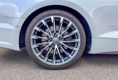 Audi A5 Cabriolet AUDI A5 Cabriolet 2.0 TFSi Quattro S-Tro7 252 S-line Aff Tete haute Carbone B&O