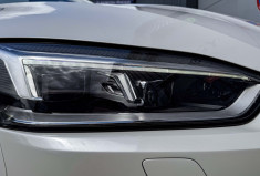 Audi A5 Cabriolet AUDI A5 Cabriolet 2.0 TFSi Quattro S-Tro7 252 S-line Aff Tete haute Carbone B&O