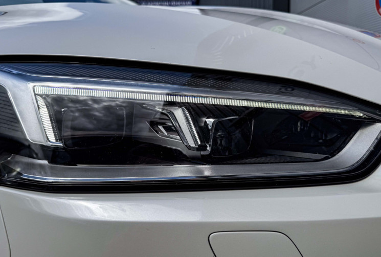 Audi A5 Cabriolet AUDI A5 Cabriolet 2.0 TFSi Quattro S-Tro7 252 S-line Aff Tete haute Carbone B&O