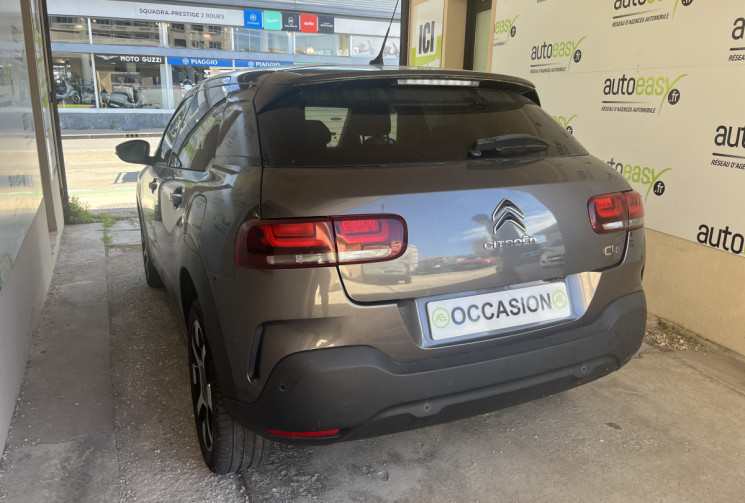Citroën C4 CACTUS II 1.2 PureTech SHINE Business 110 ch 