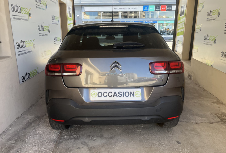 Citroën C4 CACTUS II 1.2 PureTech SHINE Business 110 ch 