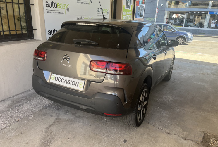 Citroën C4 CACTUS II 1.2 PureTech SHINE Business 110 ch 