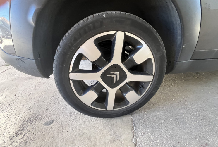 Citroën C4 CACTUS II 1.2 PureTech SHINE Business 110 ch 