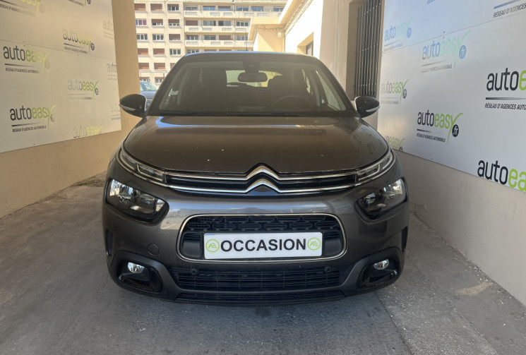 Citroën C4 CACTUS II 1.2 PureTech SHINE Business 110 ch 