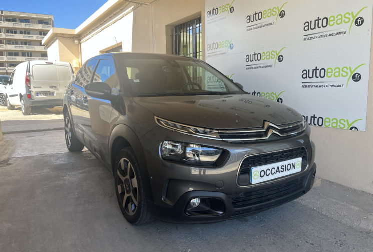 Citroën C4 CACTUS II 1.2 PureTech SHINE Business 110 ch 