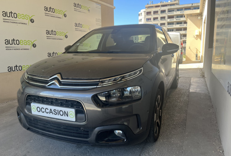 Citroën C4 CACTUS II 1.2 PureTech SHINE Business 110 ch 