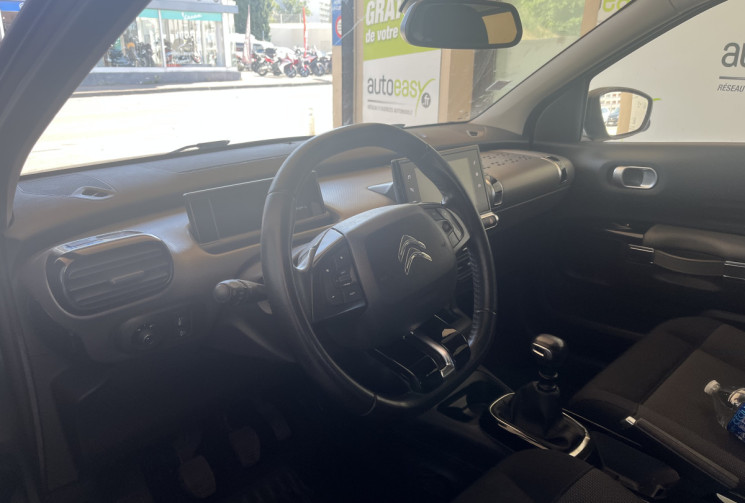 Citroën C4 CACTUS II 1.2 PureTech SHINE Business 110 ch 