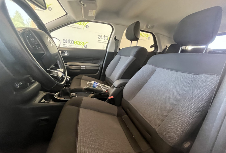 Citroën C4 CACTUS II 1.2 PureTech SHINE Business 110 ch 