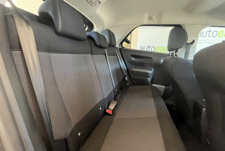 Citroën C4 CACTUS II 1.2L SHINE Business 110 ch 