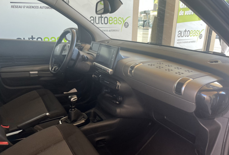 Citroën C4 CACTUS II 1.2 PureTech SHINE Business 110 ch 