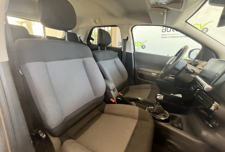 Citroën C4 CACTUS II 1.2 PureTech SHINE Business 110 ch 
