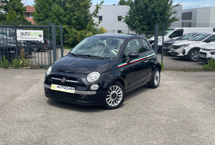 FIAT 500 1.3  MULTIJET / 95 CH / TOIT PANORAMIQUE