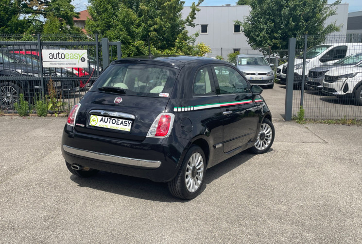 FIAT 500 1.3  MULTIJET / 95 CH / TOIT PANORAMIQUE