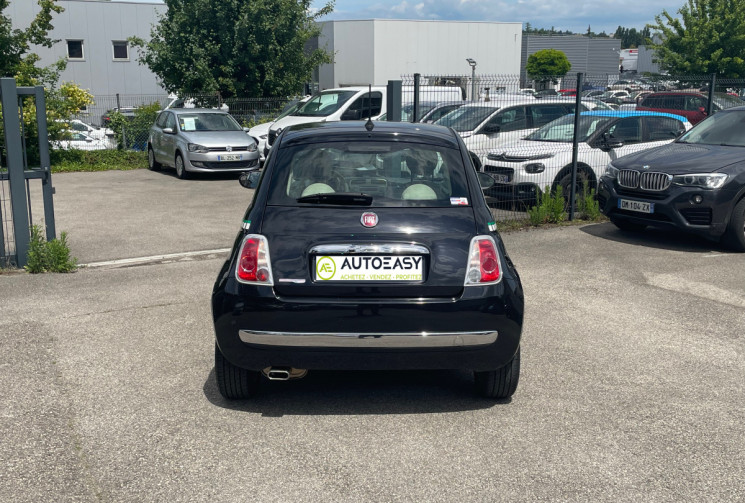 FIAT 500 1.3  MULTIJET / 95 CH / TOIT PANORAMIQUE