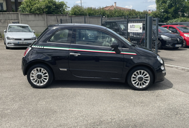 FIAT 500 1.3  MULTIJET / 95 CH / TOIT PANORAMIQUE