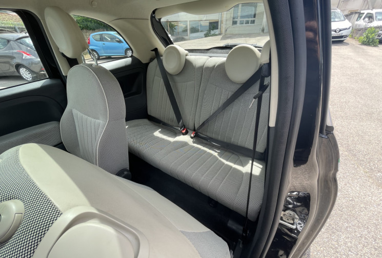 FIAT 500 1.3  MULTIJET / 95 CH / TOIT PANORAMIQUE