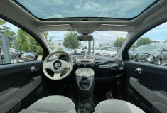 FIAT 500 1.3  MULTIJET / 95 CH / TOIT PANORAMIQUE