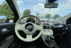 FIAT 500 1.3  MULTIJET / 95 CH / TOIT PANORAMIQUE