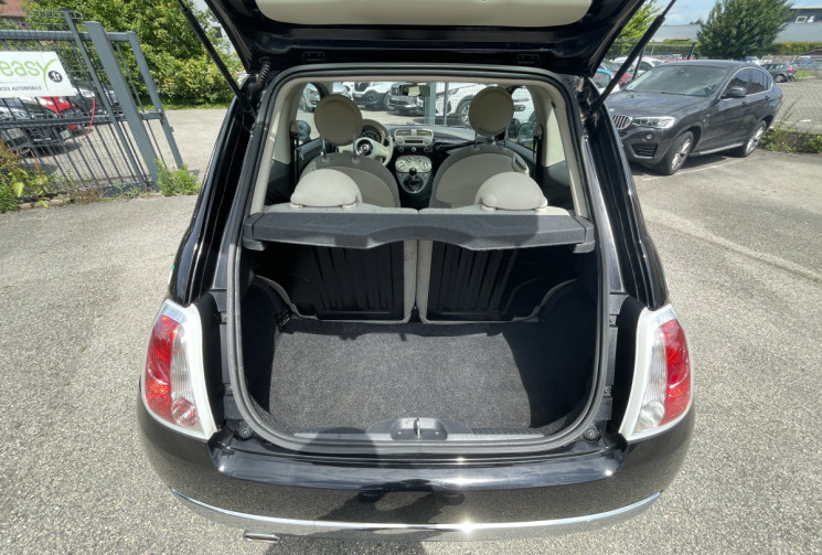FIAT 500 1.3  MULTIJET / 95 CH / TOIT PANORAMIQUE