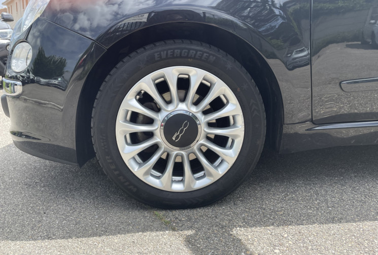 FIAT 500 1.3  MULTIJET / 95 CH / TOIT PANORAMIQUE
