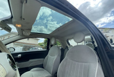 FIAT 500 1.3  MULTIJET / 95 CH / TOIT PANORAMIQUE