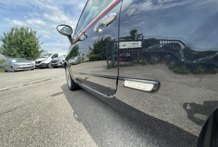 FIAT 500 1.3  MULTIJET / 95 CH / TOIT PANORAMIQUE