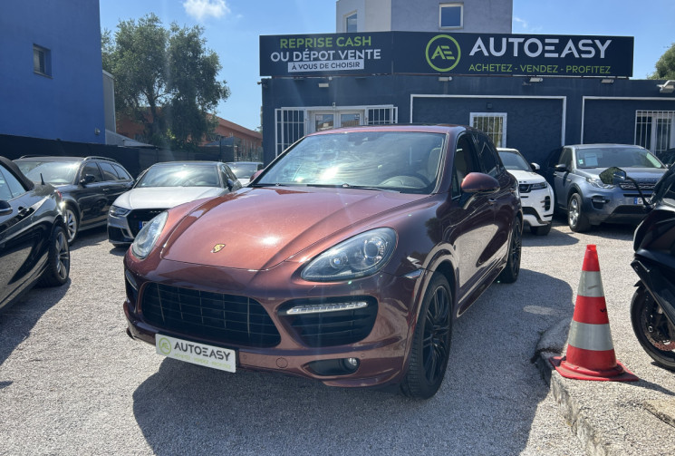 Porsche Cayenne II 4.8 V8 420 Ch GTS TIPTRONIC