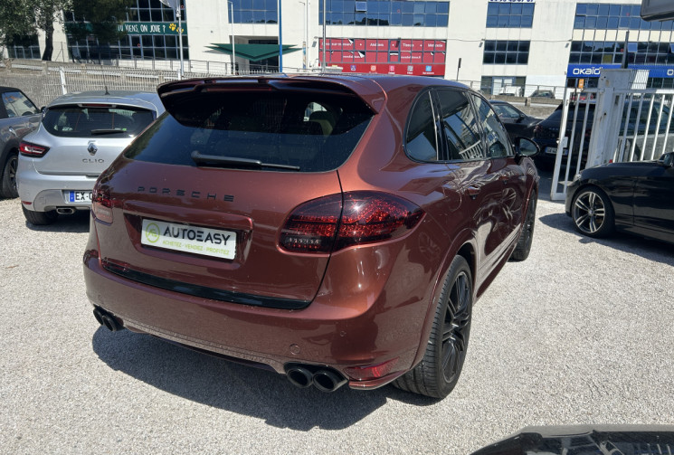 Porsche Cayenne II 4.8 V8 420 Ch GTS TIPTRONIC