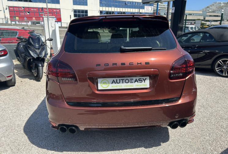 Porsche Cayenne II 4.8 V8 420 Ch GTS TIPTRONIC