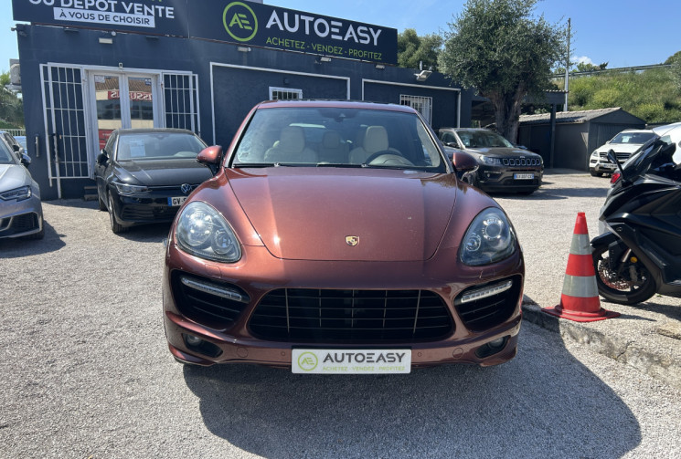 Porsche Cayenne II 4.8 V8 420 Ch GTS TIPTRONIC