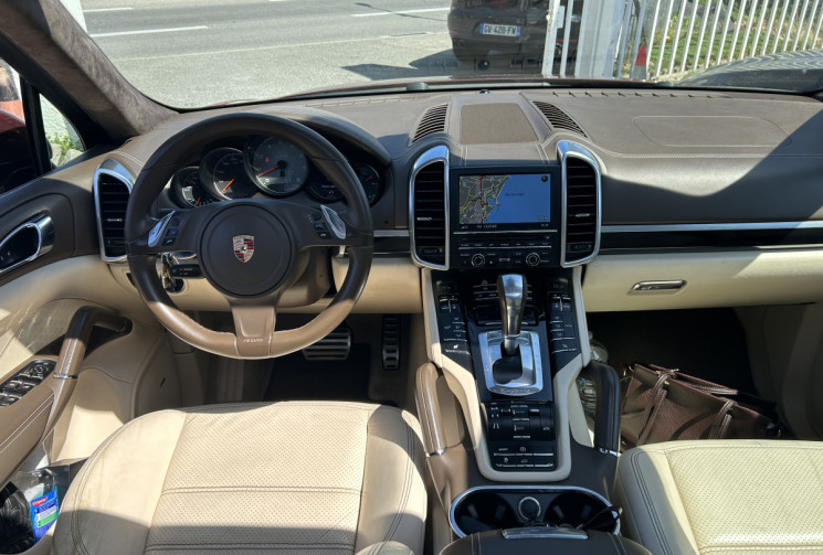 Porsche Cayenne II 4.8 V8 420 Ch GTS TIPTRONIC
