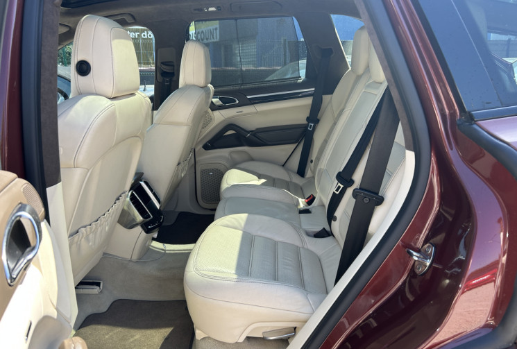 Porsche Cayenne II 4.8 V8 420 Ch GTS TIPTRONIC